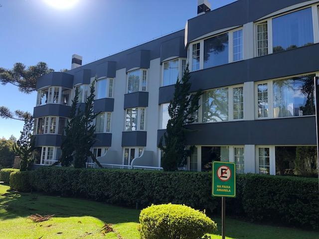 Apartamento Mountain Village Canela Eksteriør billede