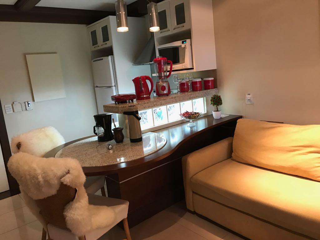 Apartamento Mountain Village Canela Eksteriør billede